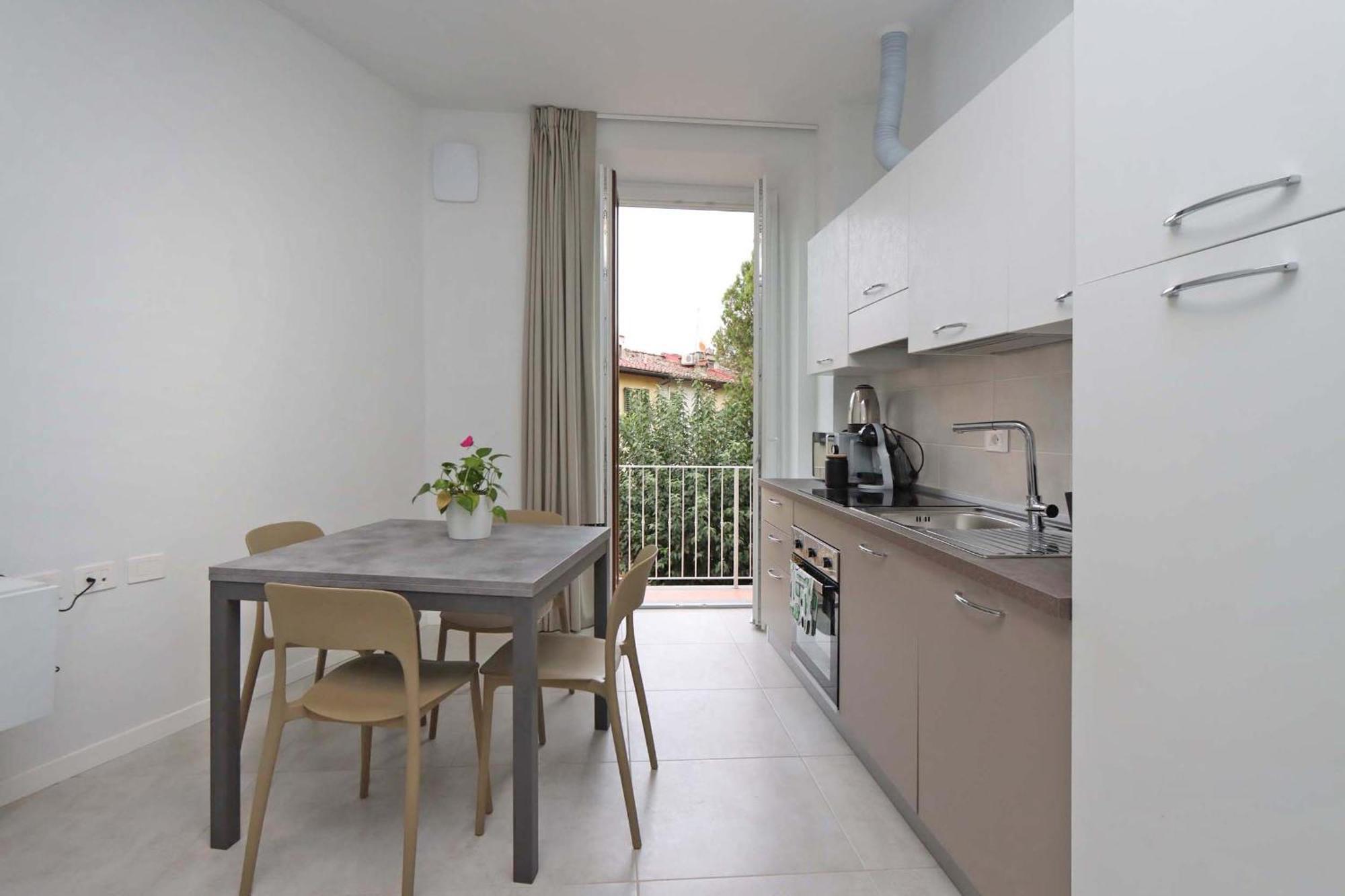 Belfiore Apartment Florencia Exterior foto