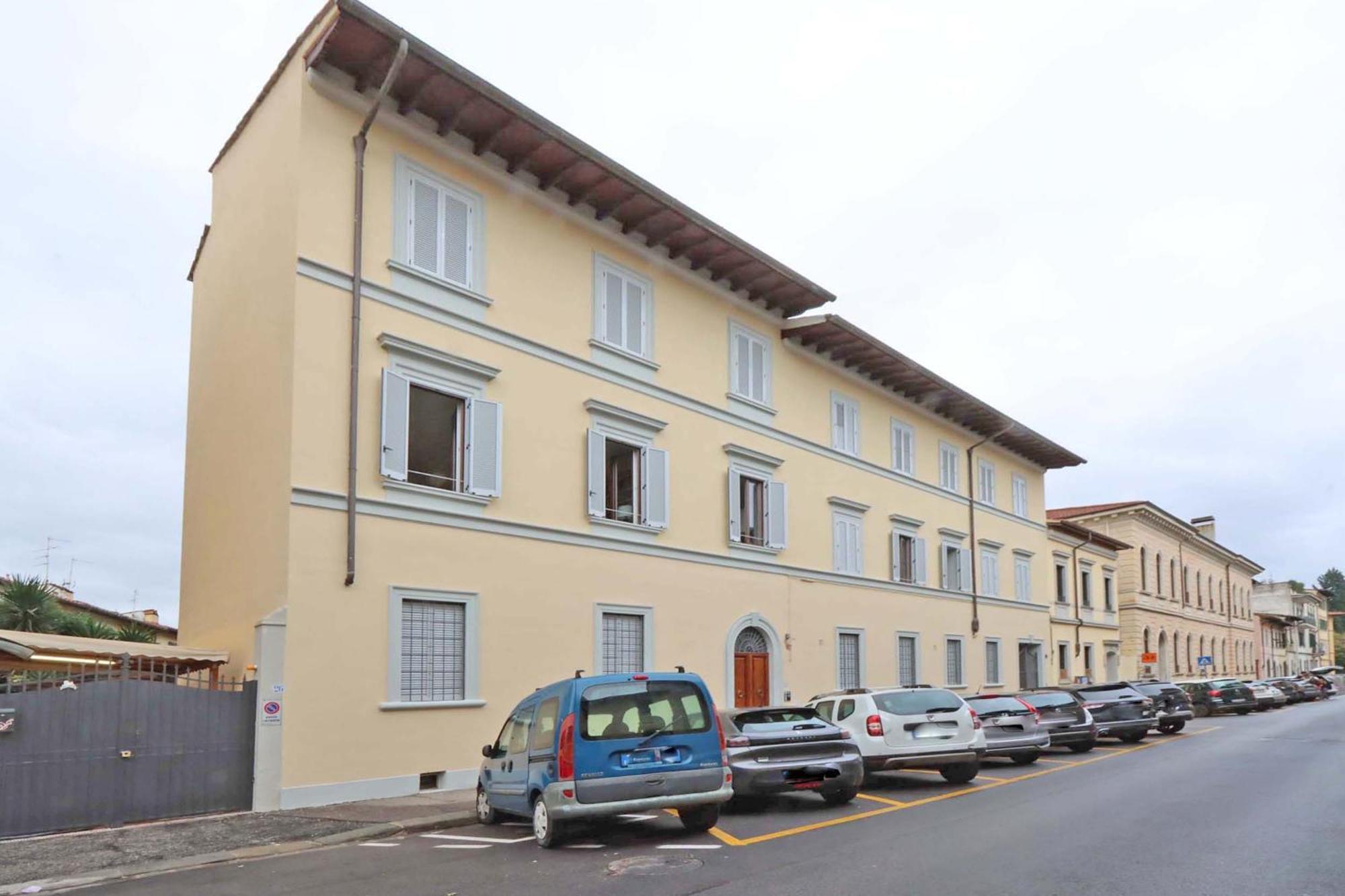 Belfiore Apartment Florencia Exterior foto