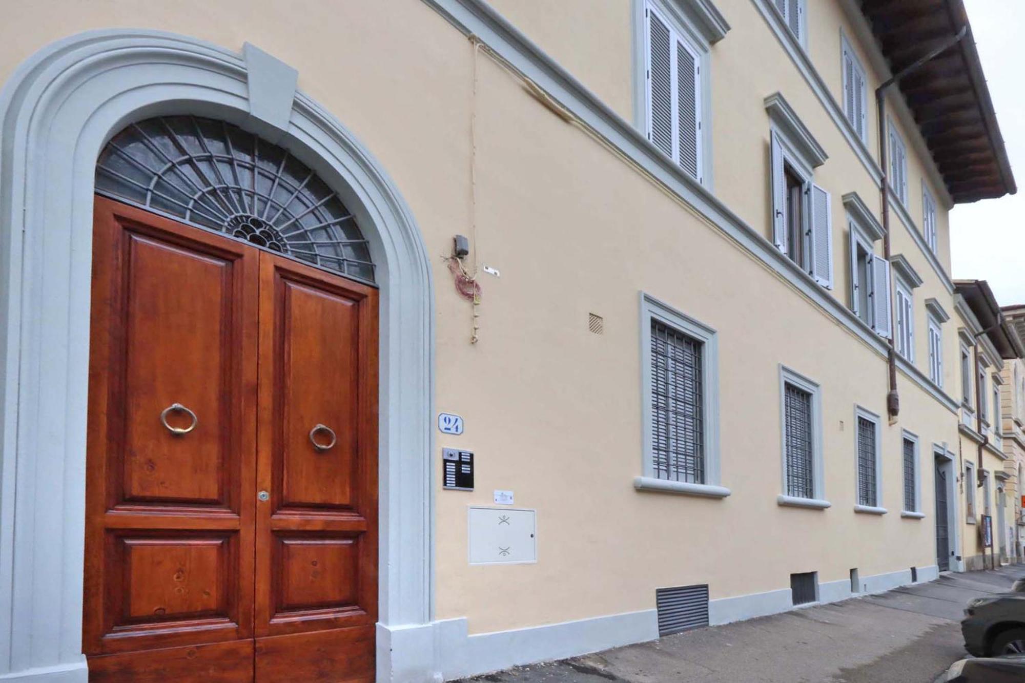 Belfiore Apartment Florencia Exterior foto
