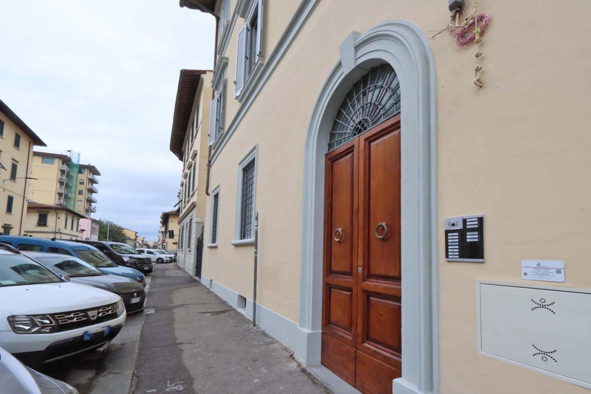 Belfiore Apartment Florencia Exterior foto
