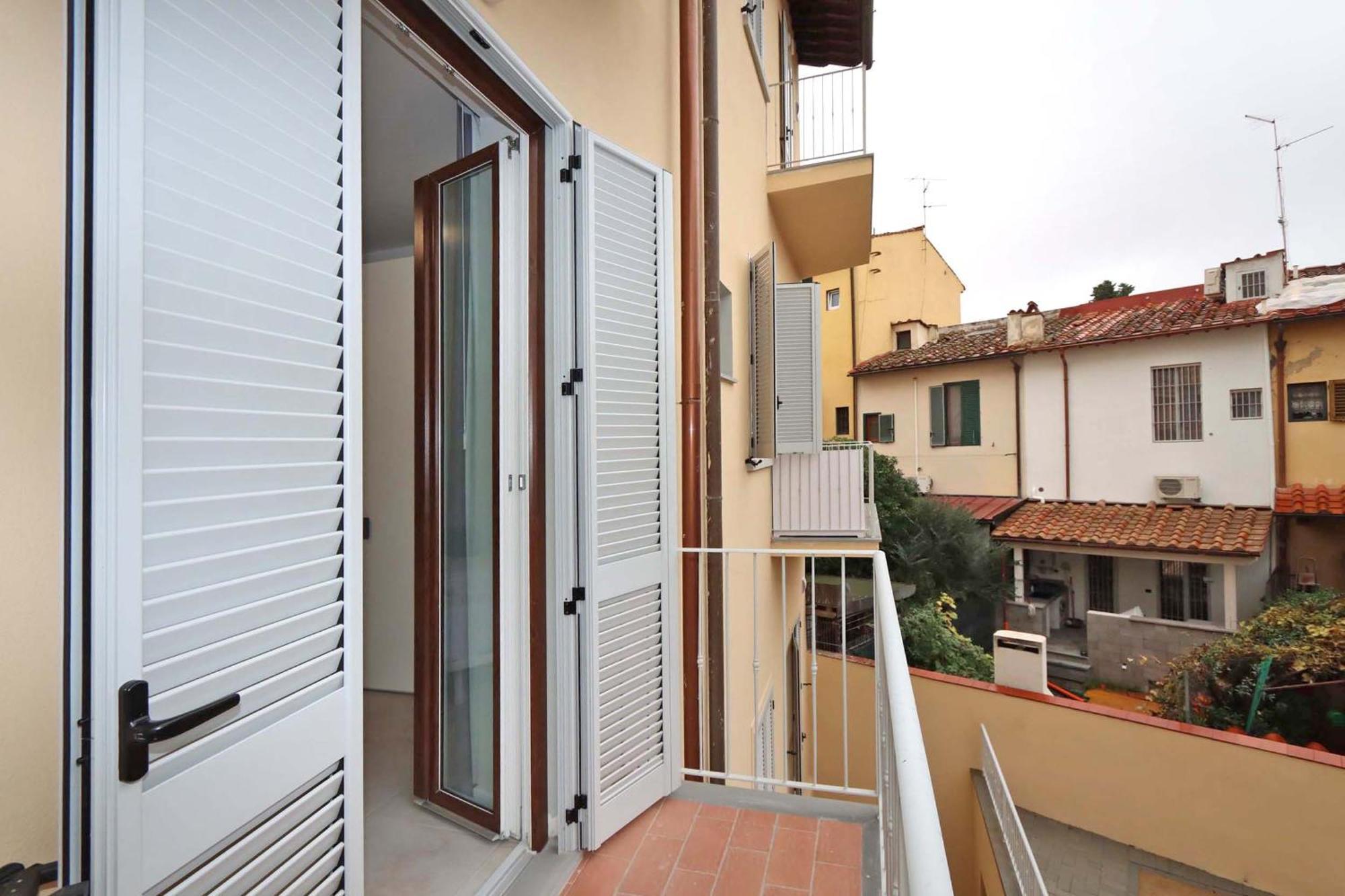 Belfiore Apartment Florencia Exterior foto