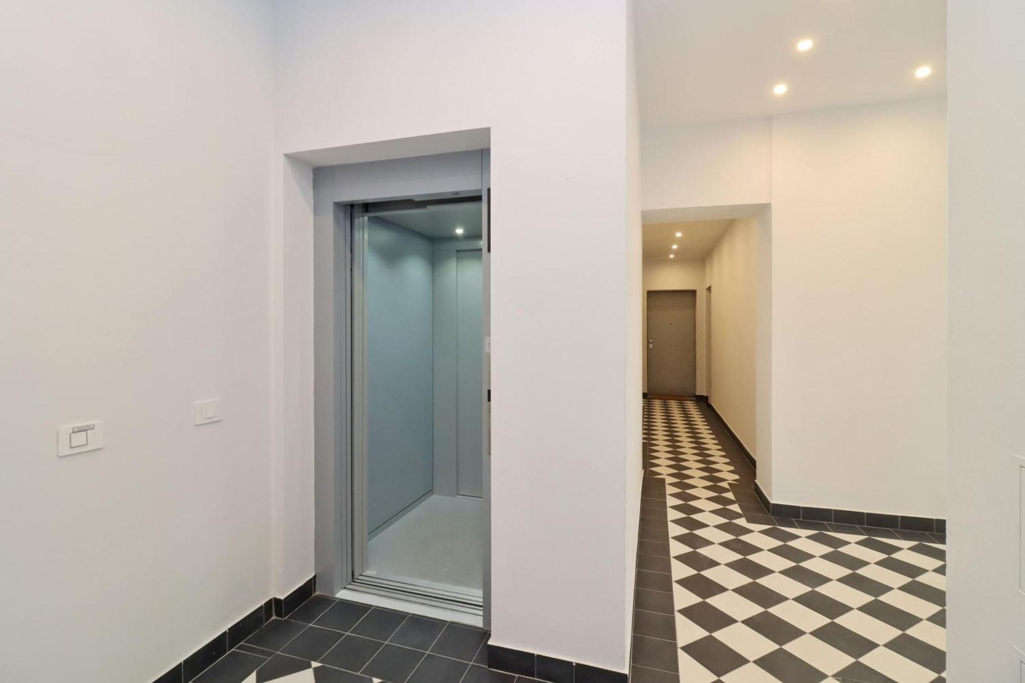 Belfiore Apartment Florencia Exterior foto